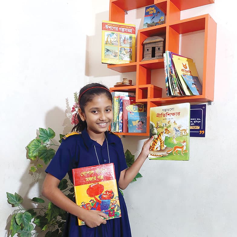 Learning materials and books for students